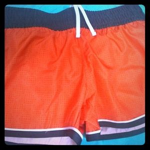 Colosseum Orange shorts Womens XS